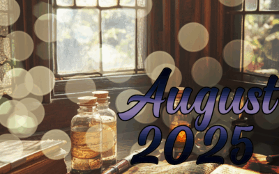 August 2025 Drabbles